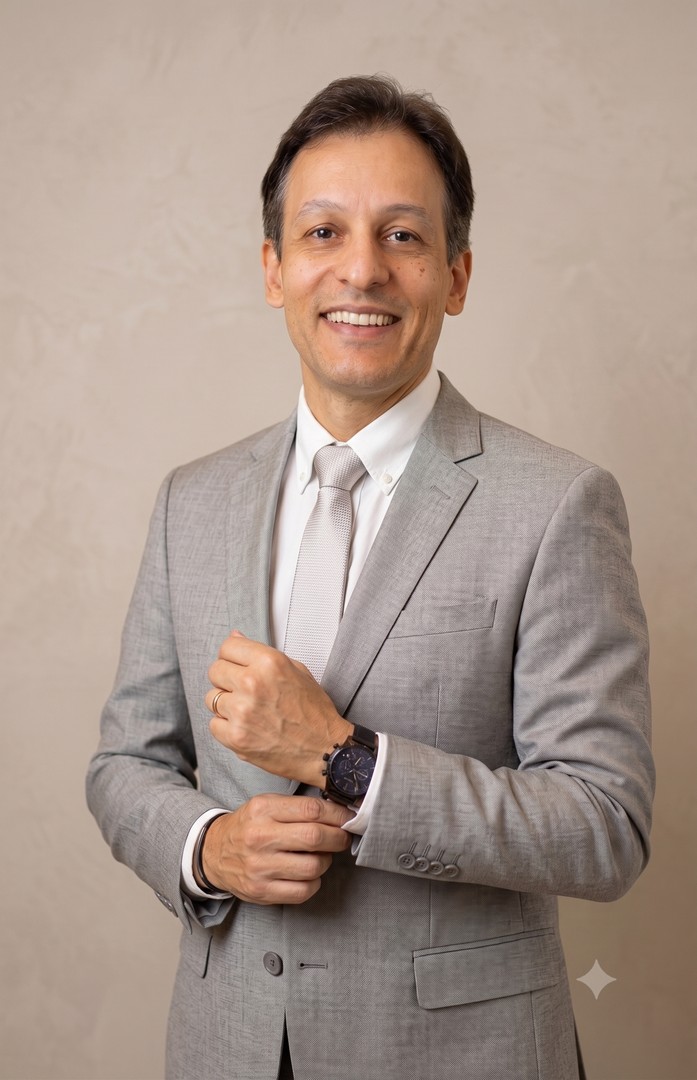 Dr. Thiago Lovatto